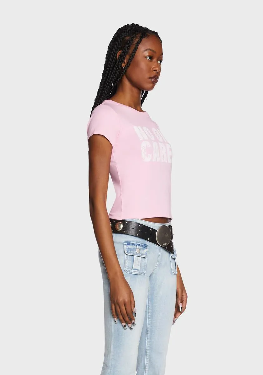 Careless Graphic Tee sold by Dolls Kill product image thumbnail 3