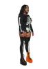 Plus Voodoo Glow Skull Costume sold by Dolls Kill