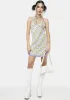 Orchid The Gateway Hug Mini Dress sold by Dolls Kill