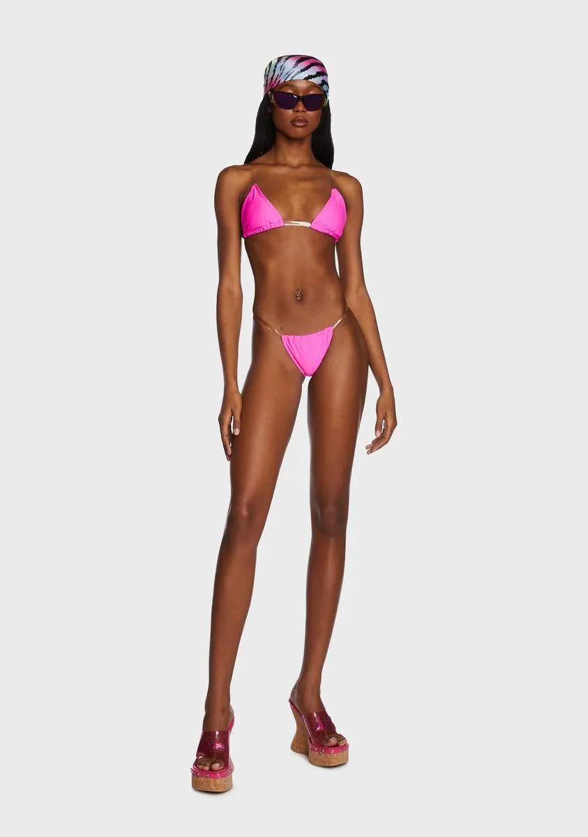 Seas The Day Bikini Set sold by Dolls Kill product image thumbnail 5