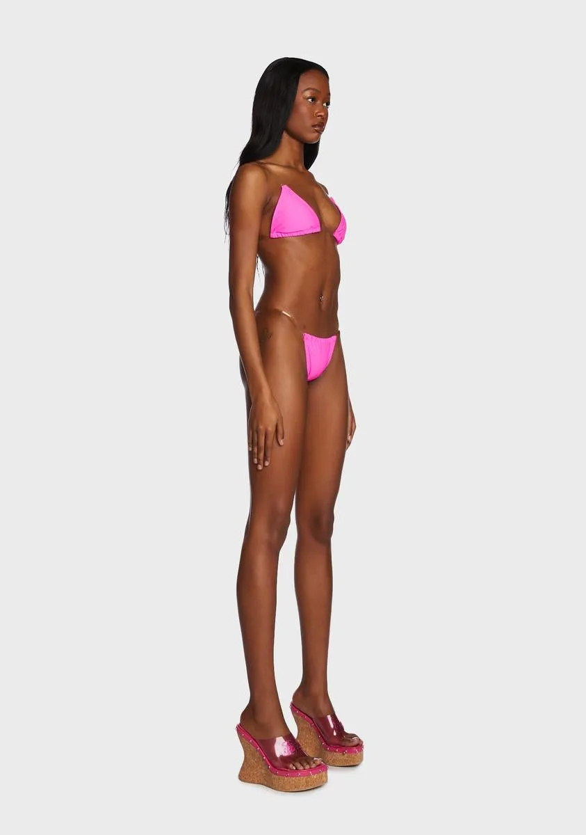 Seas The Day Bikini Set sold by Dolls Kill product image thumbnail 3