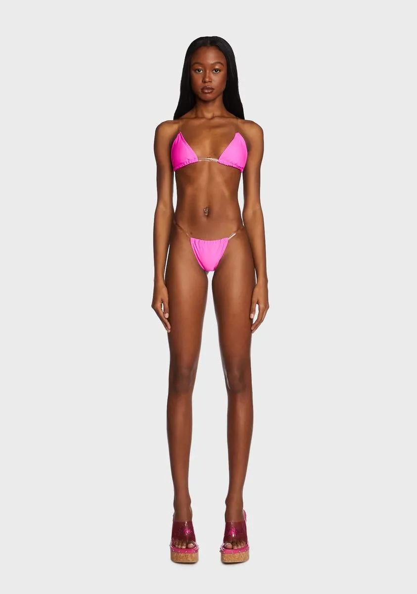 Seas The Day Bikini Set sold by Dolls Kill