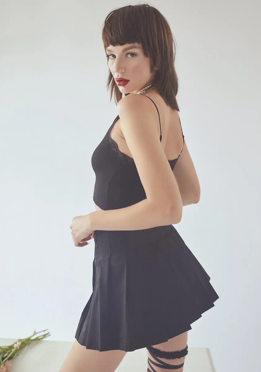 Real Is Rare Skirt Set sold by Dolls Kill product image thumbnail 4