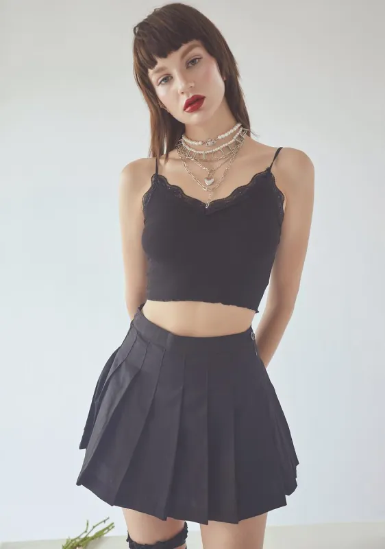 Real Is Rare Skirt Set sold by Dolls Kill
