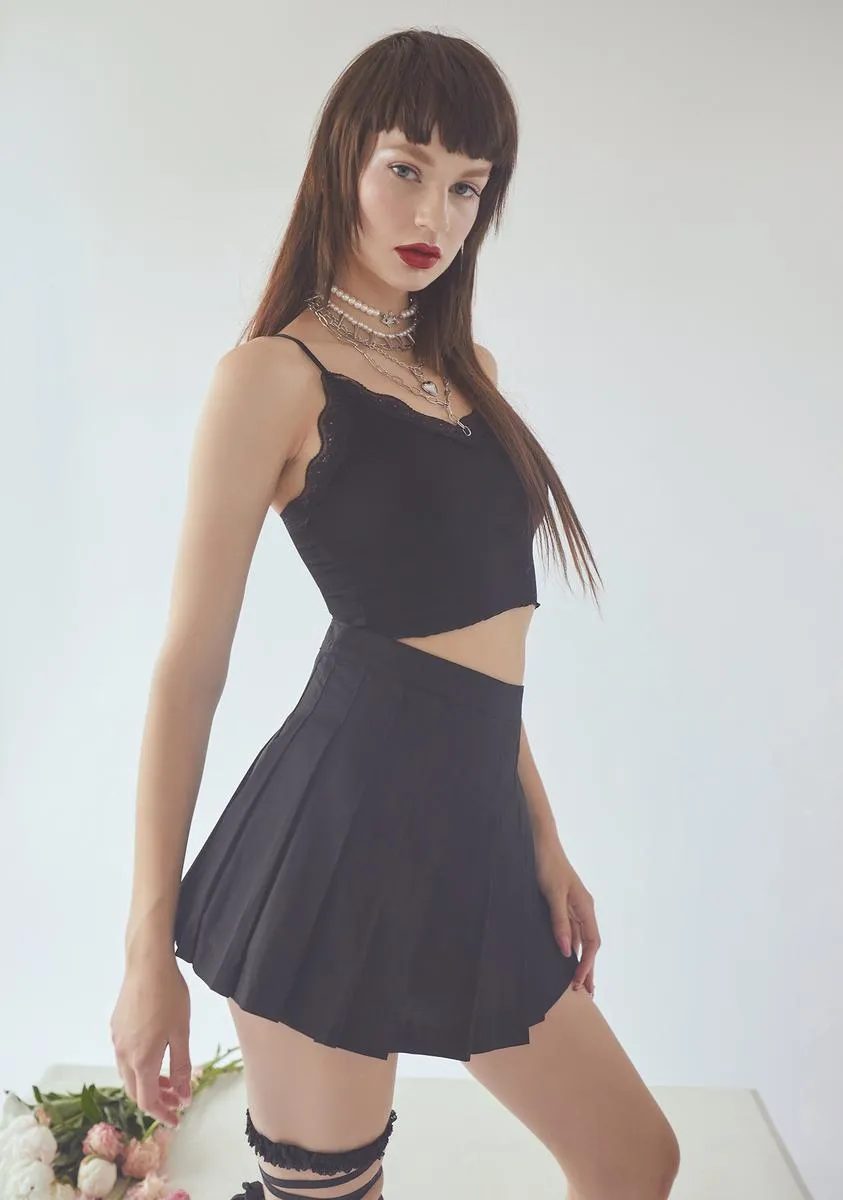 Real Is Rare Skirt Set sold by Dolls Kill product image thumbnail 2