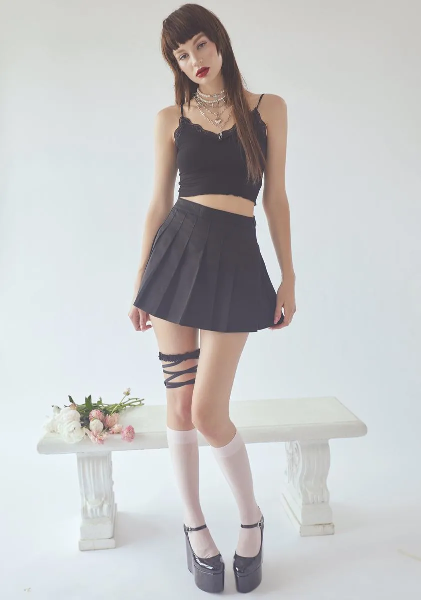Real Is Rare Skirt Set sold by Dolls Kill product image thumbnail 3