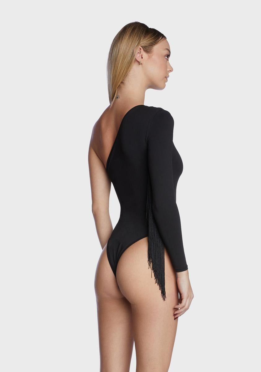 All For Me Fringe Bodysuit sold by Dolls Kill product image thumbnail 4