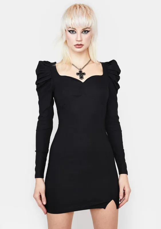 Don't It Feel Good Mini Dress sold by Dolls Kill