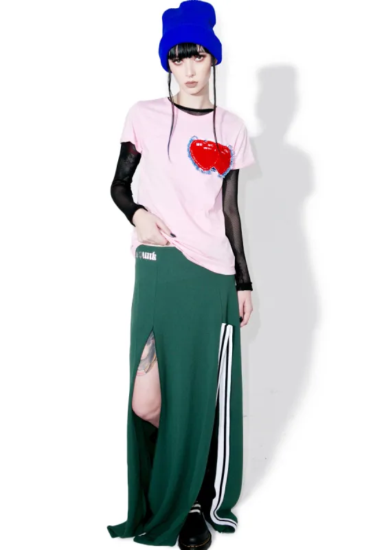 Make Me Hole Distressed Pants sold by Dolls Kill