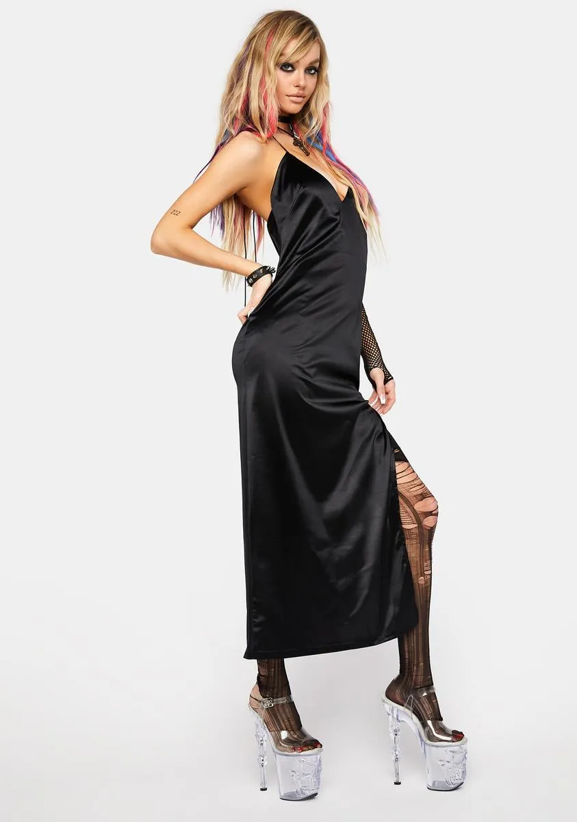 Guest Of Honor Maxi Dress sold by Dolls Kill product image thumbnail 2
