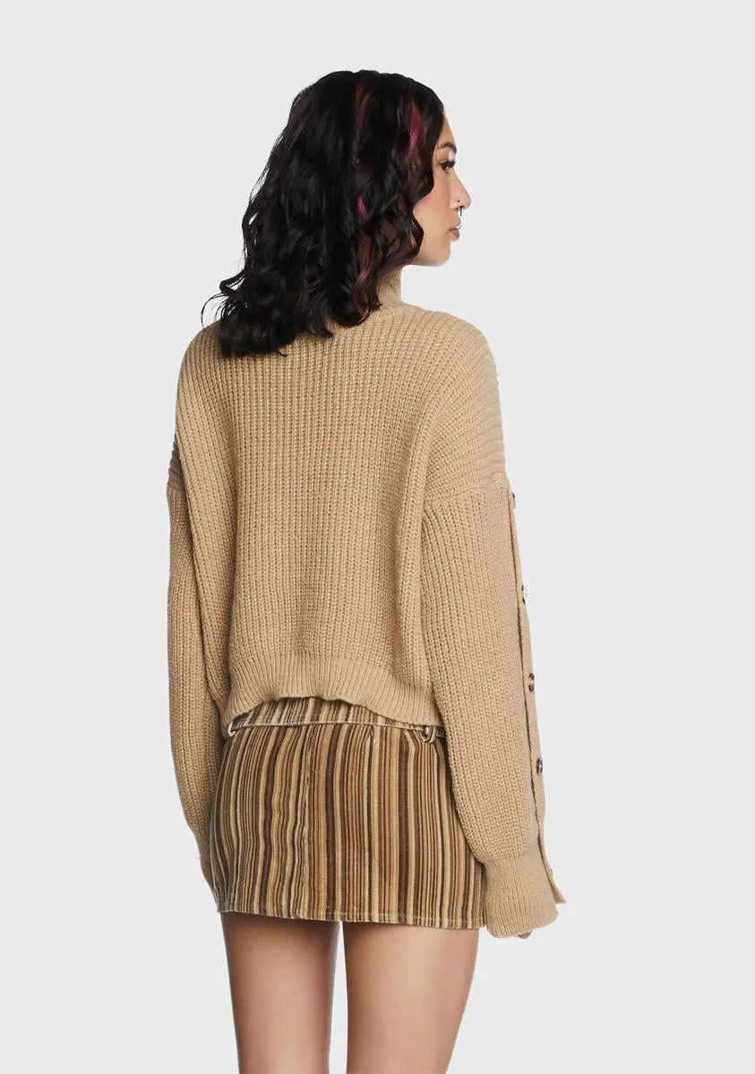 Angst For Days Turtleneck Sweater sold by Dolls Kill product image thumbnail 4