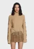 Angst For Days Turtleneck Sweater sold by Dolls Kill