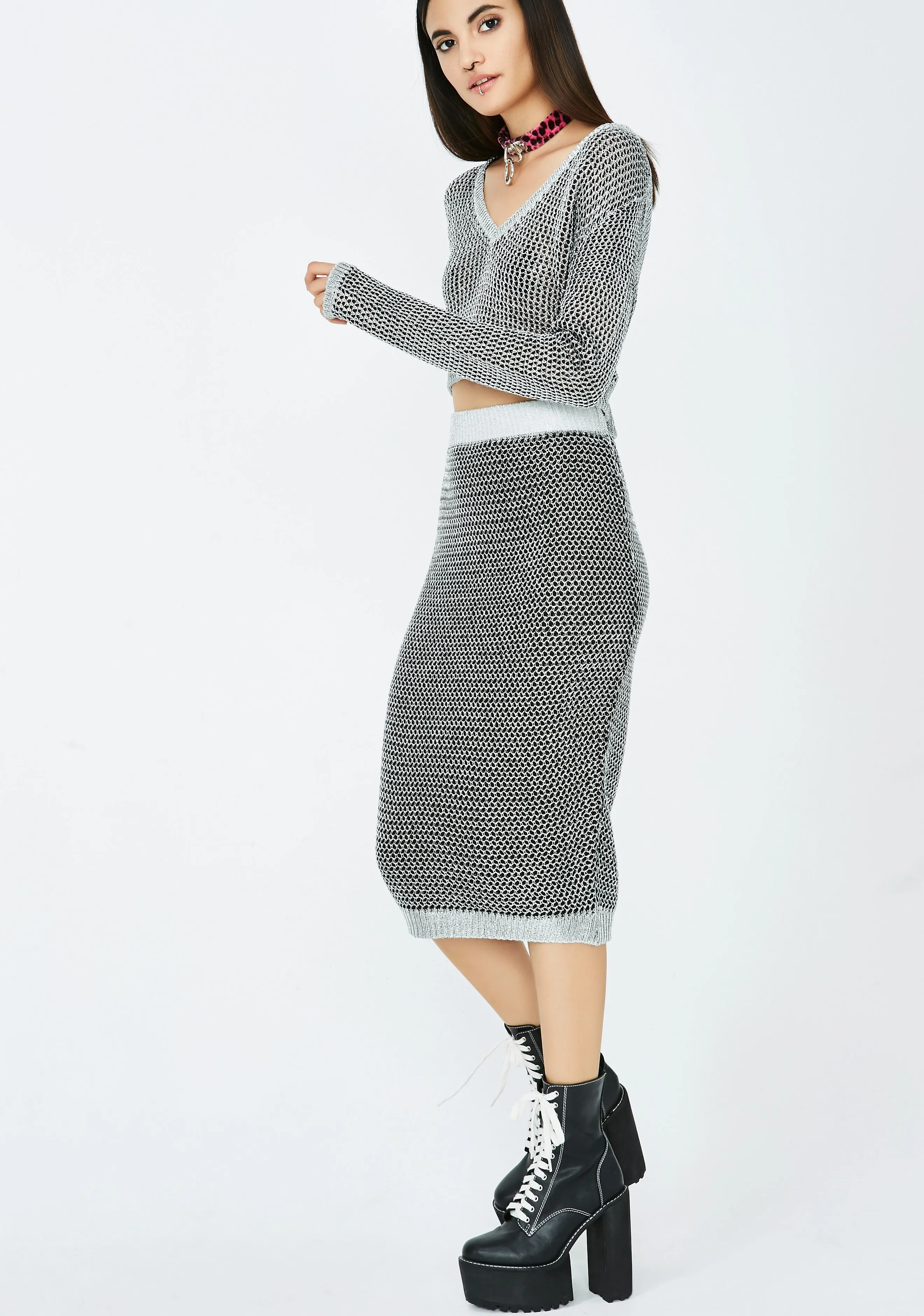 Oh My Word Matching Set sold by Dolls Kill product image thumbnail 2