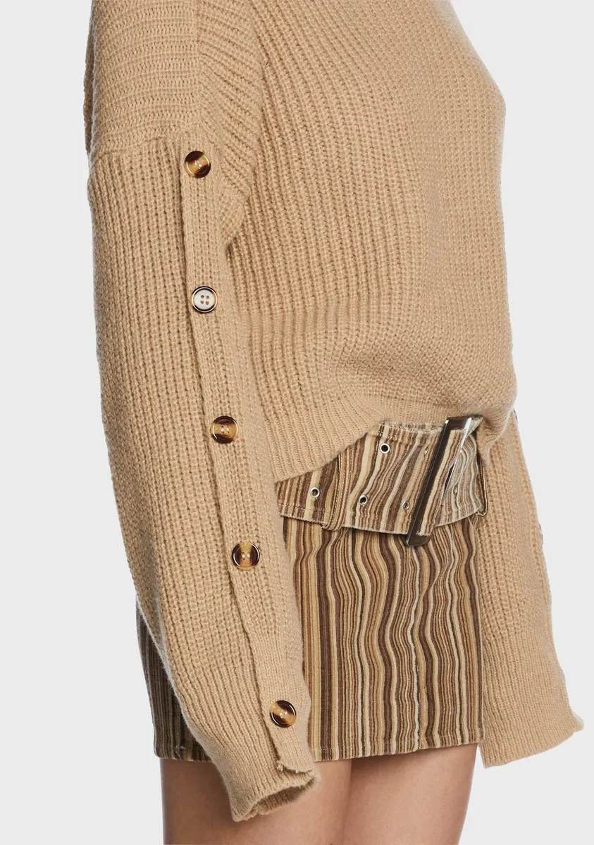 Angst For Days Turtleneck Sweater sold by Dolls Kill product image thumbnail 2