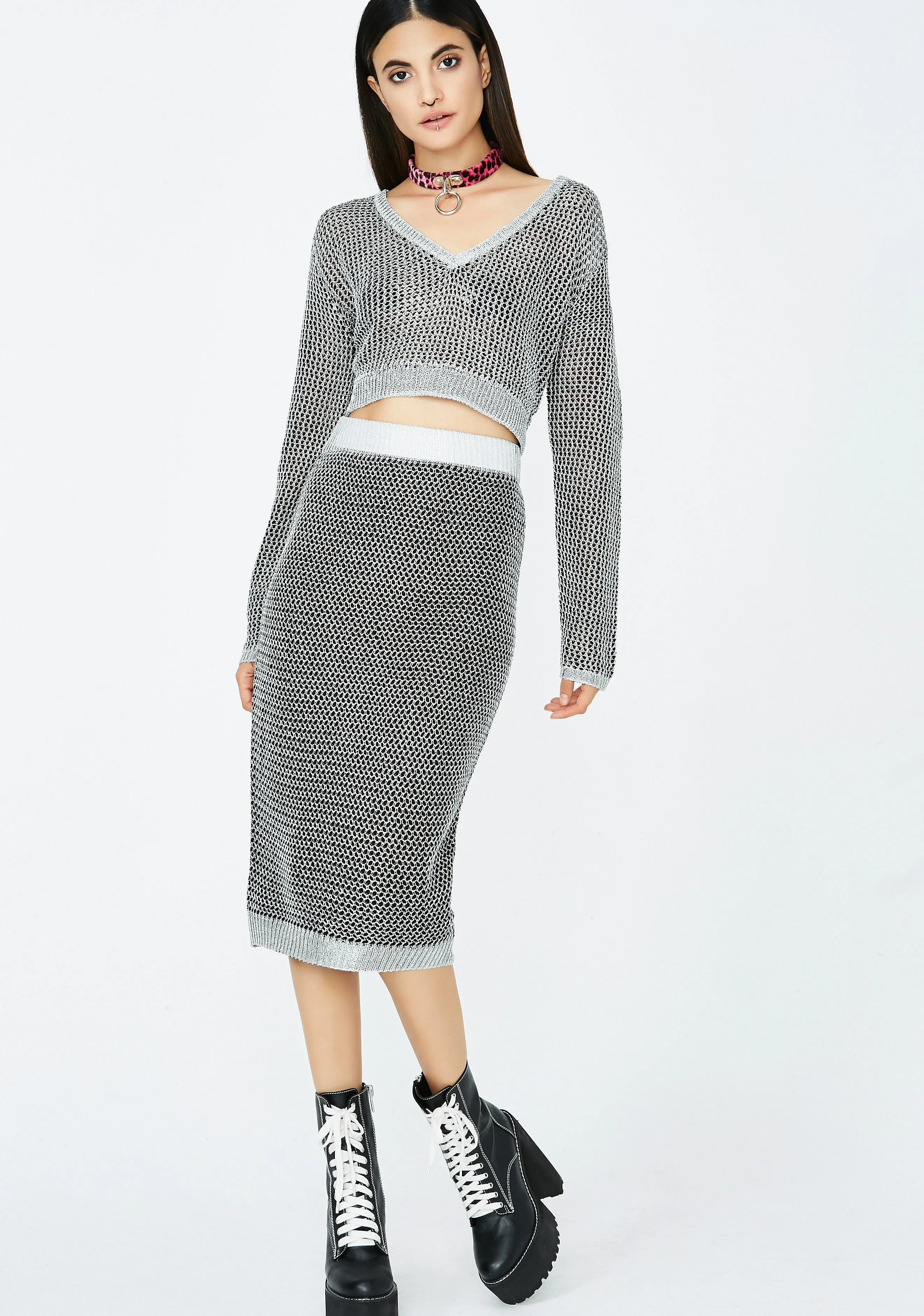 Oh My Word Matching Set sold by Dolls Kill