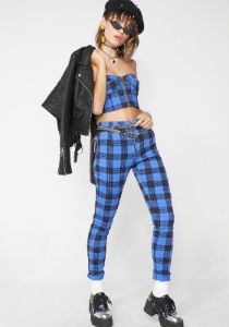 Jolim Tapered Trouser sold by Dolls Kill