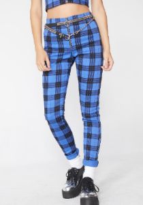 Jolim Tapered Trouser sold by Dolls Kill