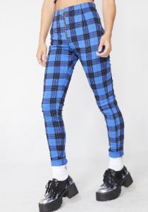 Jolim Tapered Trouser sold by Dolls Kill