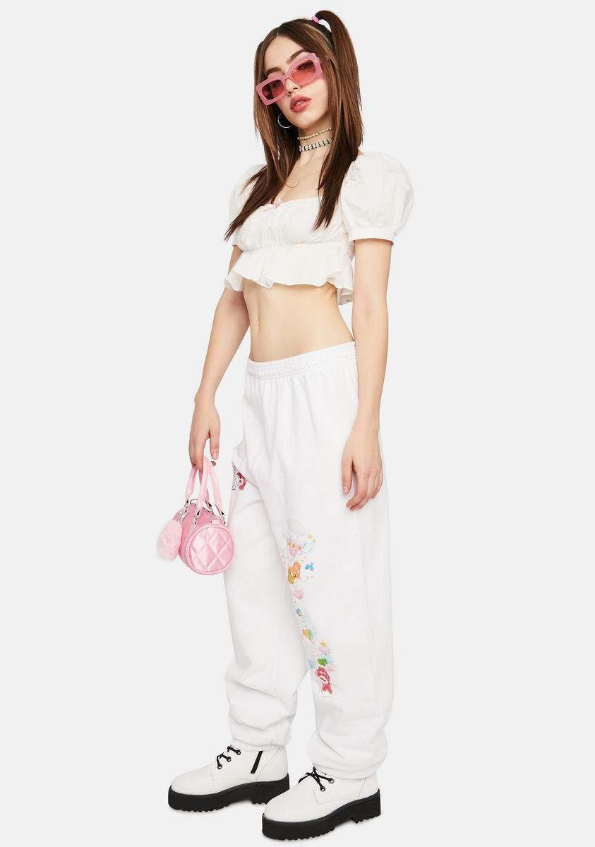 Love In The Air Sweatpants sold by Dolls Kill product image thumbnail 2