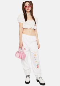 Love In The Air Sweatpants sold by Dolls Kill