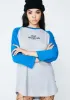 Worldwide Raglan sold by Dolls Kill