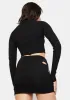 Make Me Realize Skirt Set sold by Dolls Kill
