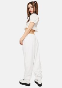 Love In The Air Sweatpants sold by Dolls Kill