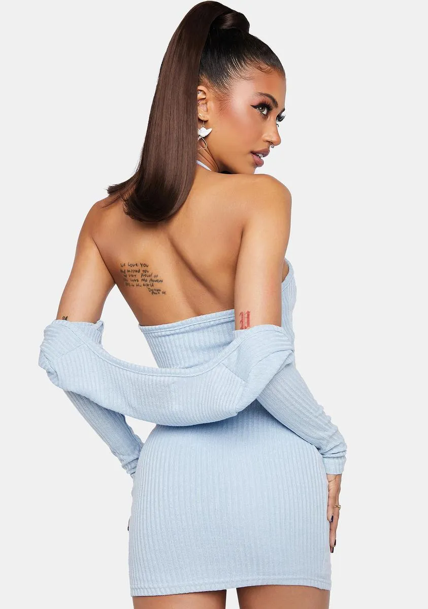 Cloud Mini Dress Set sold by Dolls Kill product image thumbnail 4