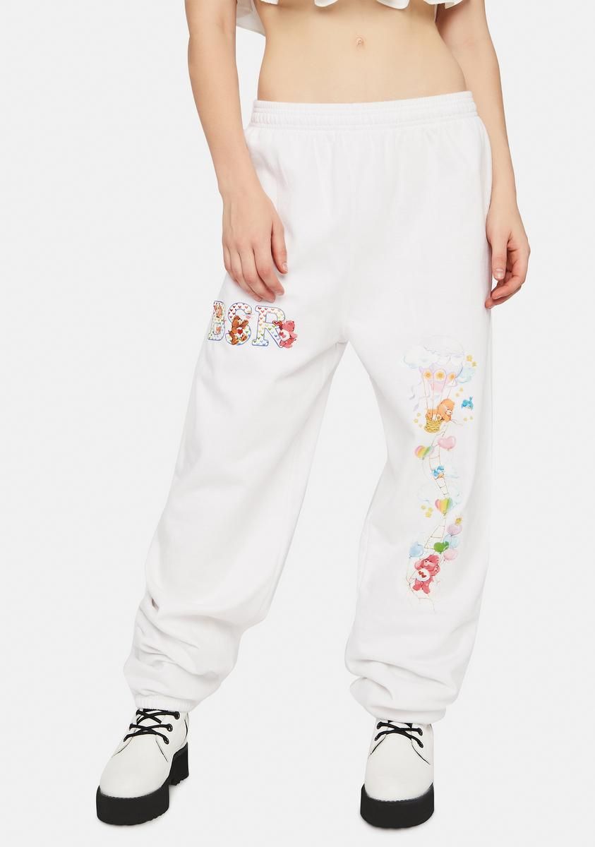 Love In The Air Sweatpants sold by Dolls Kill