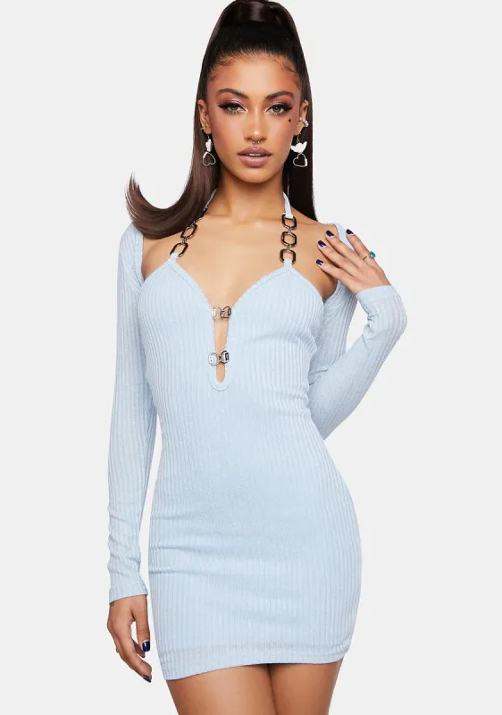 Cloud Mini Dress Set sold by Dolls Kill