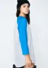 Worldwide Raglan sold by Dolls Kill