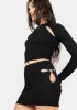 Make Me Realize Skirt Set sold by Dolls Kill