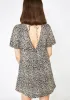 Fierce Crosena Dress sold by Dolls Kill