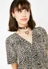 Fierce Crosena Dress sold by Dolls Kill