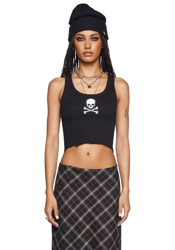 Suburban Riot Tank Top sold by Dolls Kill