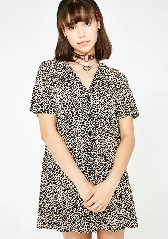 Fierce Crosena Dress sold by Dolls Kill