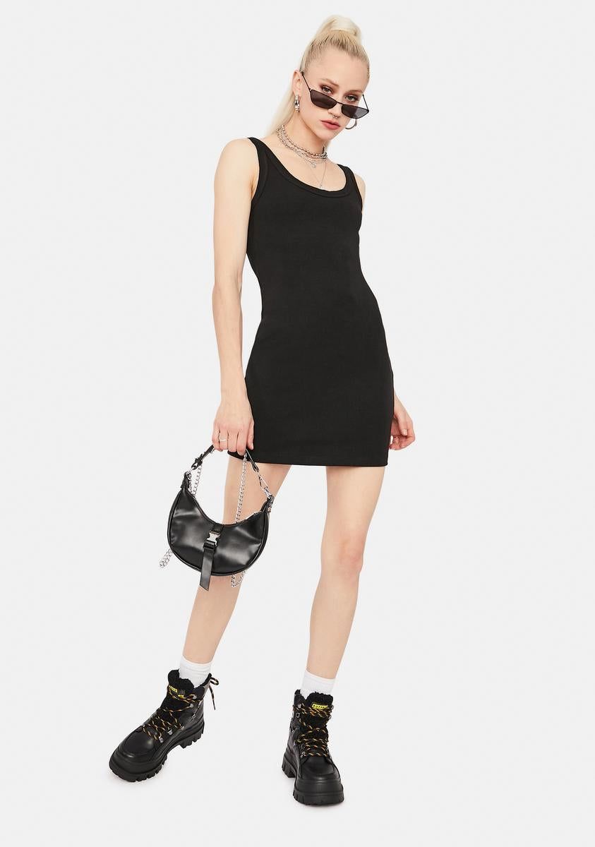 Raven Loves To Please Mini Dress sold by Dolls Kill product image thumbnail 3