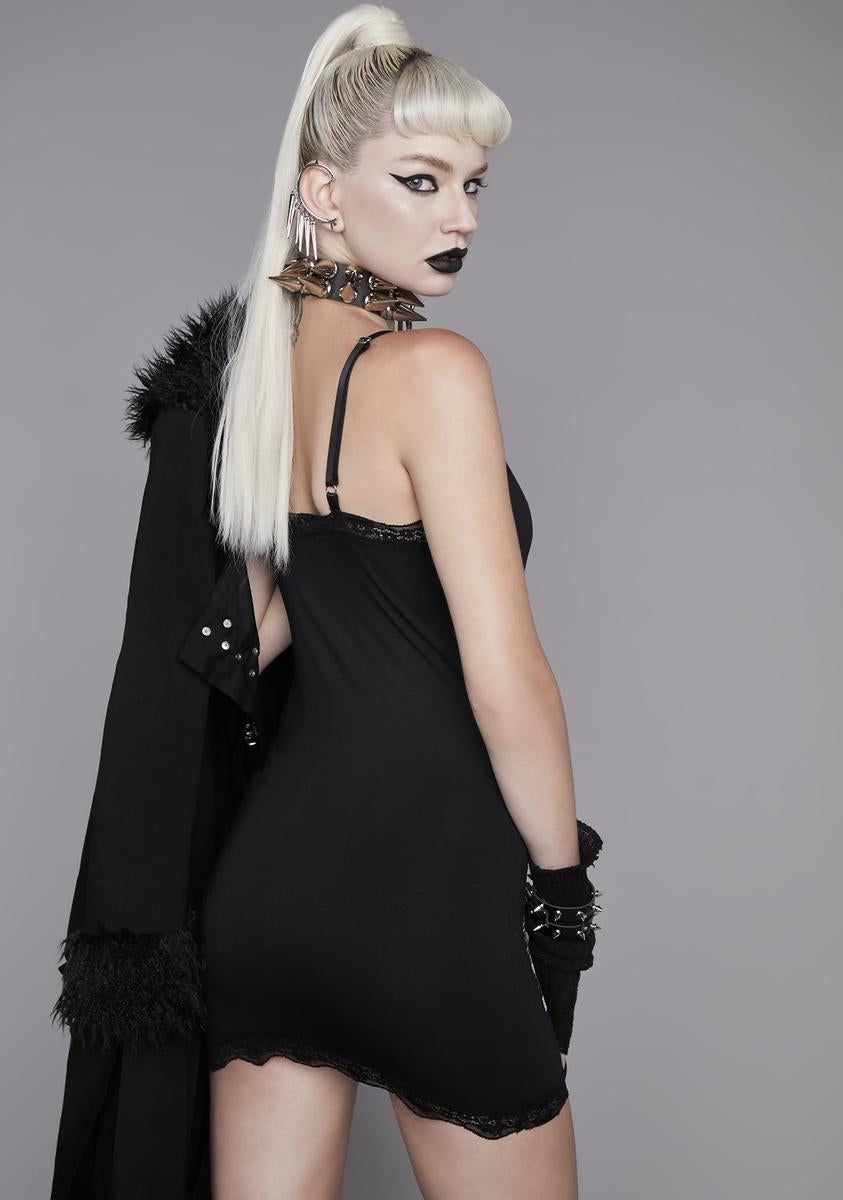 At The Burial Mini Dress sold by Dolls Kill product image thumbnail 4