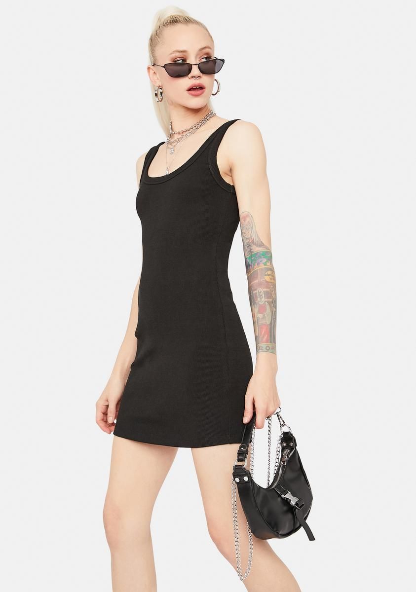 Raven Loves To Please Mini Dress sold by Dolls Kill product image thumbnail 2