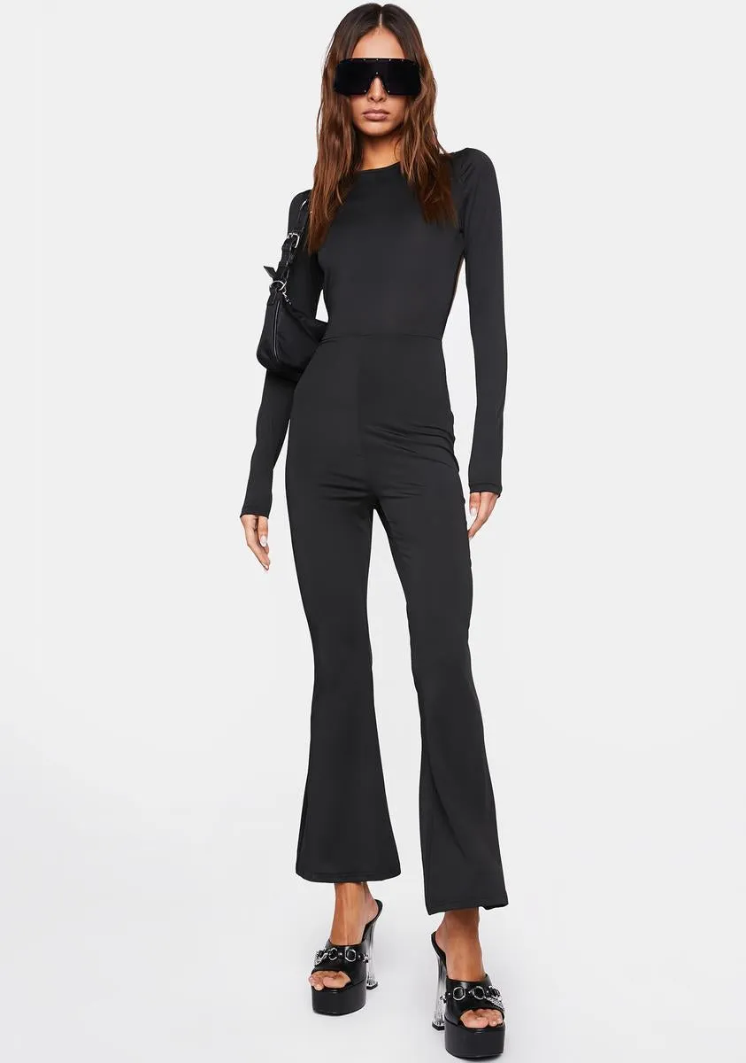 Discreet Approach Jumpsuit sold by Dolls Kill product image thumbnail 3