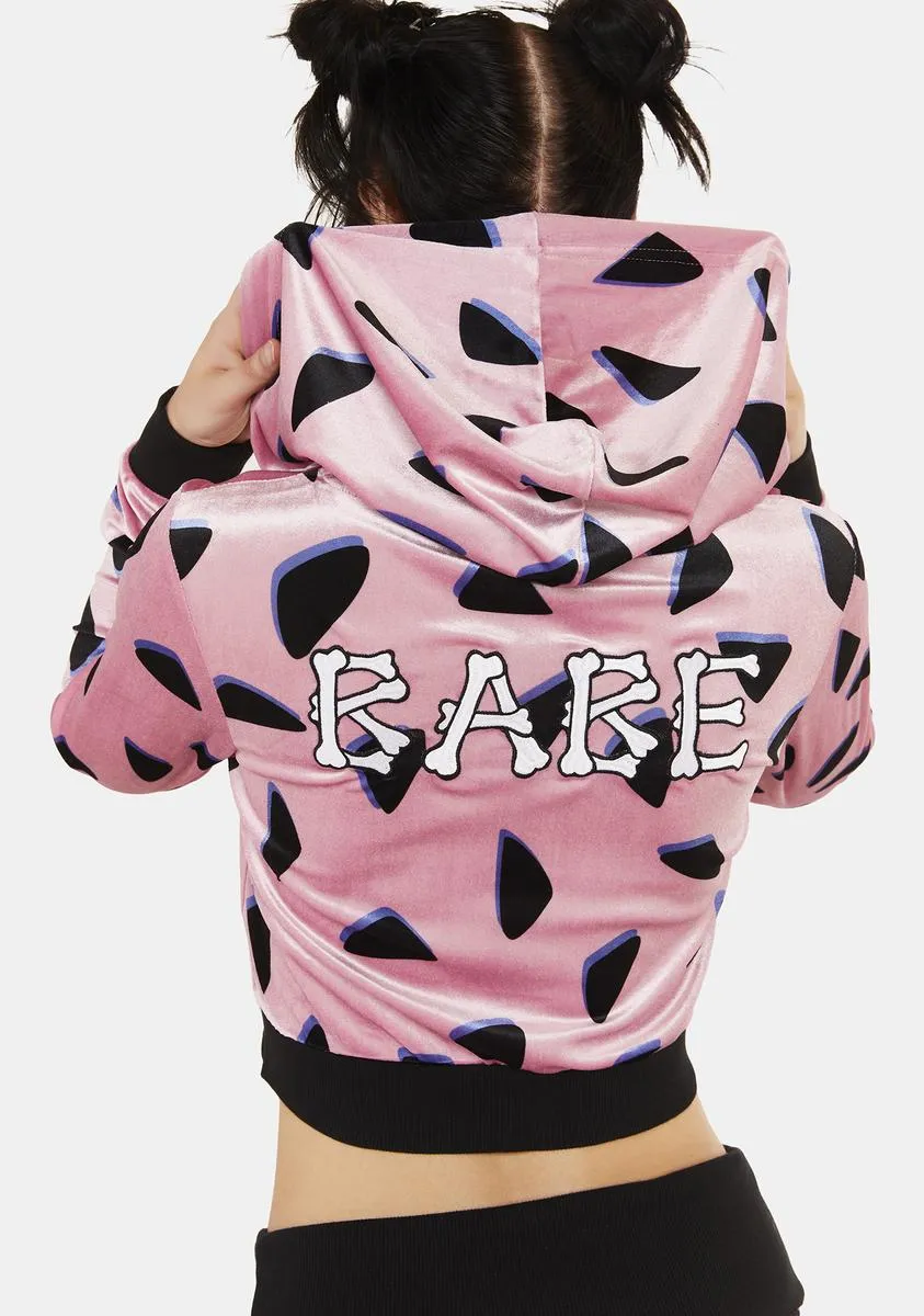 Primal Instincts Cropped Jacket sold by Dolls Kill product image thumbnail 2