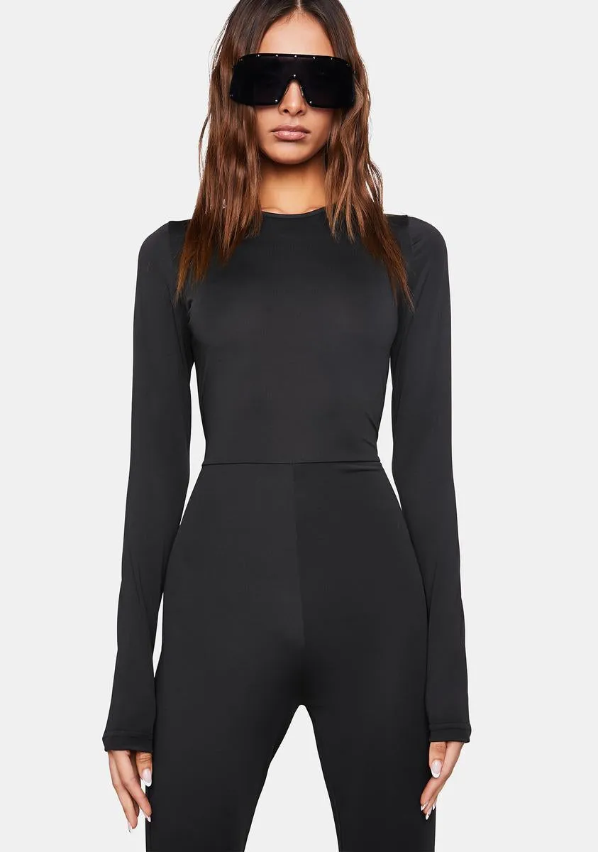 Discreet Approach Jumpsuit sold by Dolls Kill product image thumbnail 2