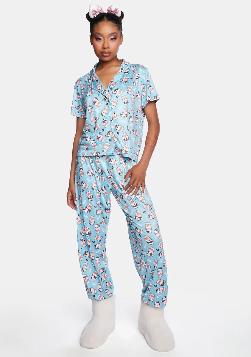 Cup O' Noodles Pants Set sold by Dolls Kill