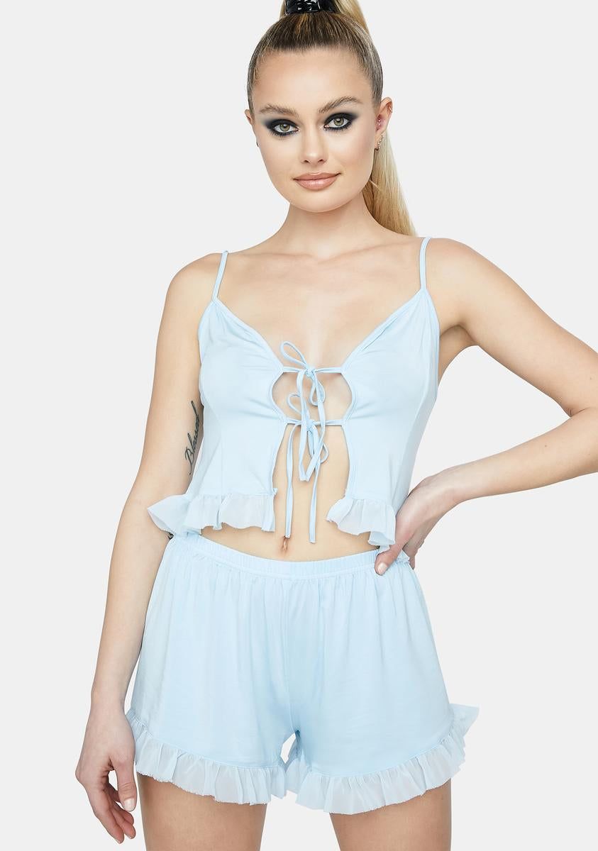 Cuddles For You Sleep Set sold by Dolls Kill