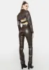 Cedar Look Of The Night Pant Set sold by Dolls Kill
