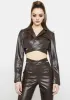 Cedar Look Of The Night Pant Set sold by Dolls Kill