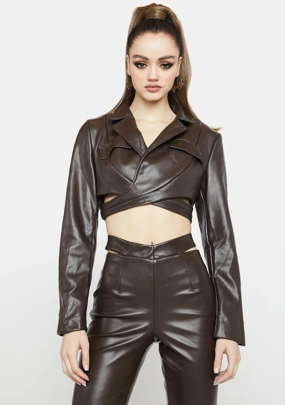 Cedar Look Of The Night Pant Set sold by Dolls Kill