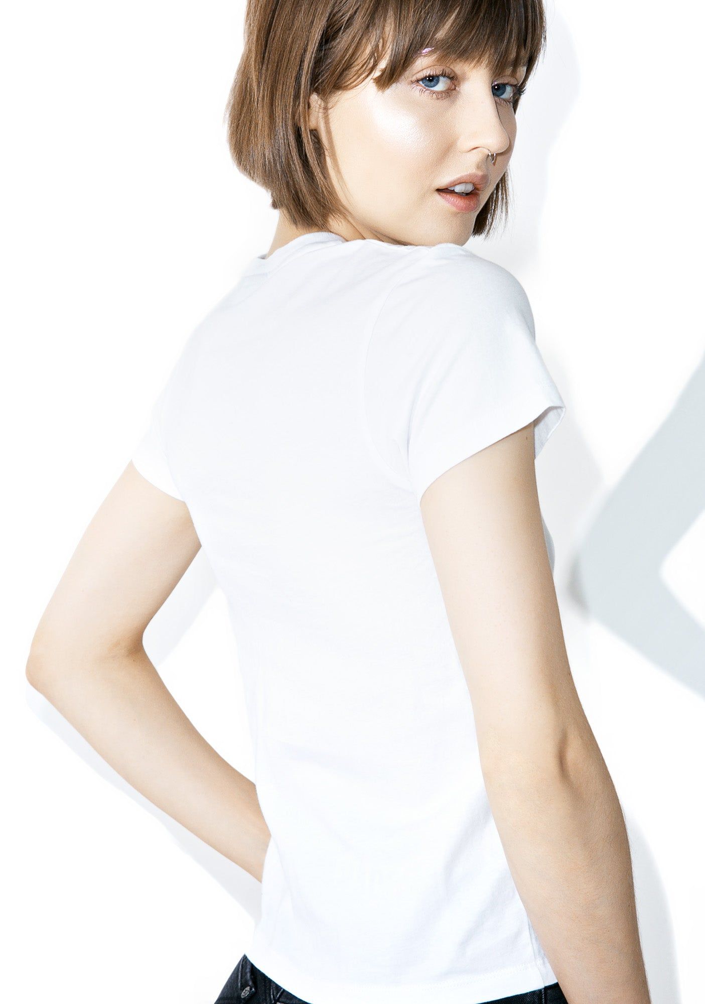 Stoopid T-Shirt sold by Dolls Kill product image thumbnail 5