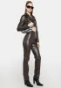 Cedar Look Of The Night Pant Set sold by Dolls Kill
