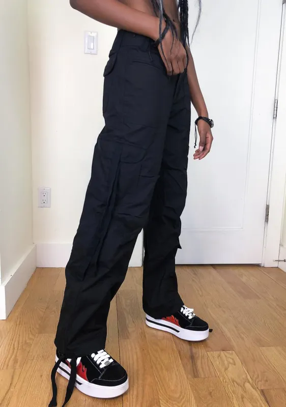 Hard Knocks Cargo Pants sold by Dolls Kill